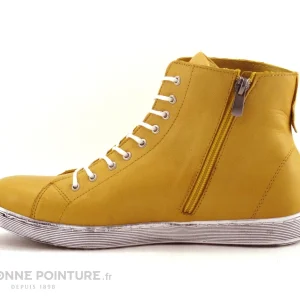 Meilleure affaire ✔️ Andrea Conti 0341500768 Curry – Chaussure Montante Femme 🎉 Paiement sécurisé 12