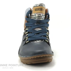 Bon marché 😀 Femme Pikolinos CAZORLA W5U-8724C1 – Ocean – Chaussure Montante F 🌟 achetez pas cher 11