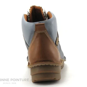 Bon marché 😀 Femme Pikolinos CAZORLA W5U-8724C1 – Ocean – Chaussure Montante F 🌟 achetez pas cher 15