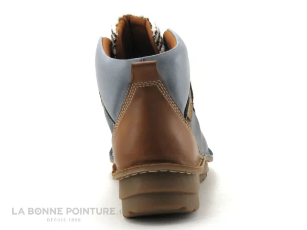 Bon marché 😀 Femme Pikolinos CAZORLA W5U-8724C1 – Ocean – Chaussure Montante F 🌟 achetez pas cher 5