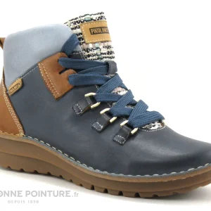 Bon marché 😀 Femme Pikolinos CAZORLA W5U-8724C1 – Ocean – Chaussure Montante F 🌟 achetez pas cher 17