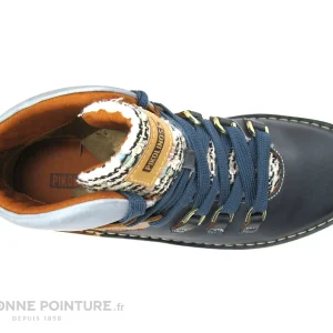 Bon marché 😀 Femme Pikolinos CAZORLA W5U-8724C1 – Ocean – Chaussure Montante F 🌟 achetez pas cher 19