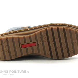 Bon marché 😀 Femme Pikolinos CAZORLA W5U-8724C1 – Ocean – Chaussure Montante F 🌟 achetez pas cher 21