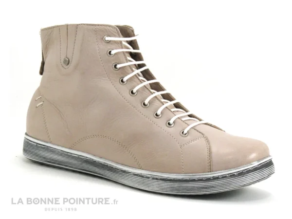 site pas cher Meilleure affaire 💯 Femme Andrea Conti 27913 Beige – Chaussure Montante 🤩 1