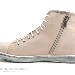 site pas cher Meilleure affaire 💯 Femme Andrea Conti 27913 Beige – Chaussure Montante 🤩 13