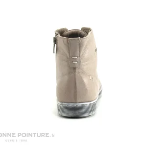 site pas cher Meilleure affaire 💯 Femme Andrea Conti 27913 Beige – Chaussure Montante 🤩 15