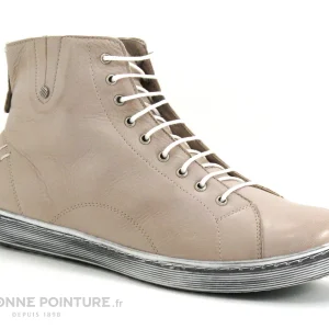 site pas cher Meilleure affaire 💯 Femme Andrea Conti 27913 Beige – Chaussure Montante 🤩 17