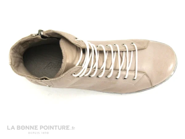 site pas cher Meilleure affaire 💯 Femme Andrea Conti 27913 Beige – Chaussure Montante 🤩 7