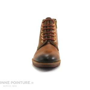 Promo 😀 Femme Pikolinos CARAVACA W2U-8515C1 Brandy – Chaussure Montante F ✔️ vente pas cher 11