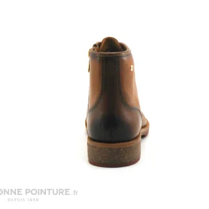 Promo 😀 Femme Pikolinos CARAVACA W2U-8515C1 Brandy – Chaussure Montante F ✔️ vente pas cher 15