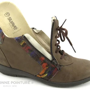 Vente flash ✨ Suave Oxford 6601TS Coyote Multi – Chaussure Montante Femme 🛒 De Qualité 17