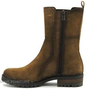 excellente qualité Promo 🎉 Dorking WALKING D8647 Crusca – Bottine Femme Marron Clair ⭐ 13