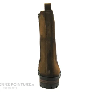 excellente qualité Promo 🎉 Dorking WALKING D8647 Crusca – Bottine Femme Marron Clair ⭐ 15