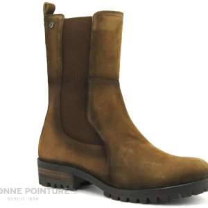 excellente qualité Promo 🎉 Dorking WALKING D8647 Crusca – Bottine Femme Marron Clair ⭐ 17