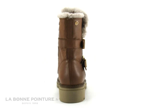 Les meilleures critiques de 🎉 Femme Tamaris 1-26482-29 Nut – Bottine Marron – Interieur Chaud Avec Laine ✨ Acheter 5