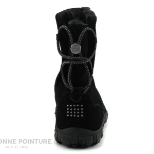 à prix d'occasion Sortie 🔥 Femme TBS JAZSNOW D7004 🥾 Boots Croute Cuir Noir 😀 15