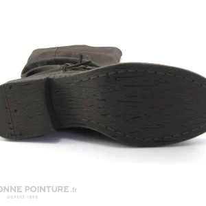 dernières Remise 🤩 Marco Tozzi 2-25612-23 Mocca Ant Comb – Botte Femme Marron 🧨 21