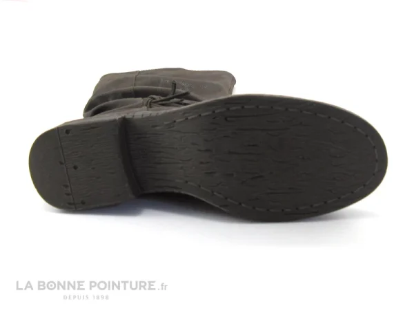 dernières Remise 🤩 Marco Tozzi 2-25612-23 Mocca Ant Comb – Botte Femme Marron 🧨 8