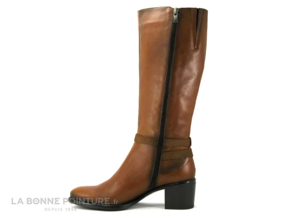 shopping pas cher Top 10 🤩 Dorking LEXI D8610 SUNB Marron Clair – Botte Femme 🎁 4