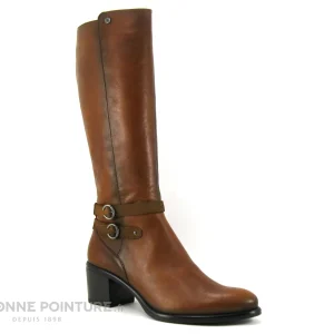 shopping pas cher Top 10 🤩 Dorking LEXI D8610 SUNB Marron Clair – Botte Femme 🎁 17