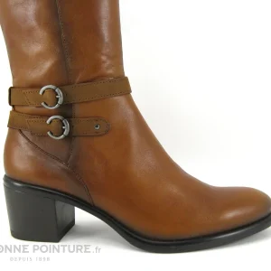 shopping pas cher Top 10 🤩 Dorking LEXI D8610 SUNB Marron Clair – Botte Femme 🎁 19