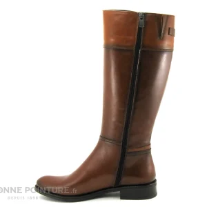 Grosses soldes ❤️ Dorking D7687-SRSR – TIERRA – Cuero – Botte Femme Marron 💯 prix de gros 13