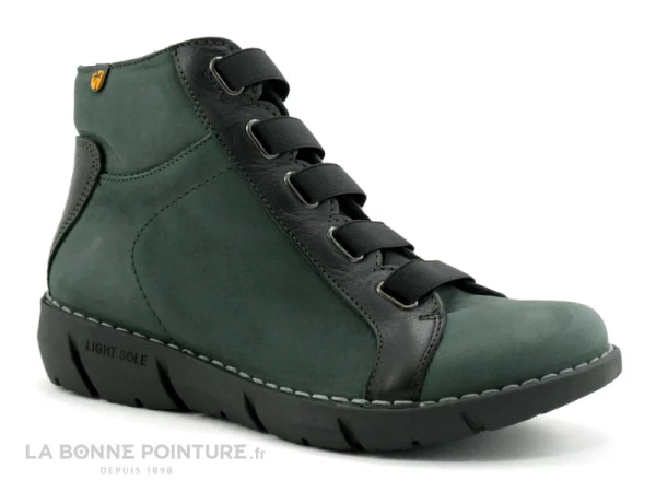 mode tendance Tout neuf 🌟 Jungla 6984 – Cipres – Vert – 🥾 Boots Femme 👍 1