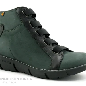 mode tendance Tout neuf 🌟 Jungla 6984 – Cipres – Vert – 🥾 Boots Femme 👍 17