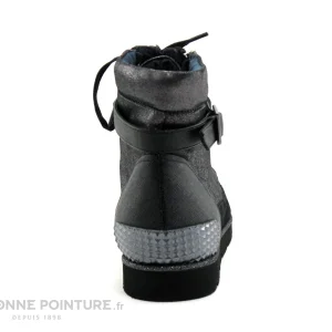 Meilleure vente ❤️ Femme Karston COTINE Plomb – 50 343 836 – Chaussure Montante 🤩 Protections acheteurs 15