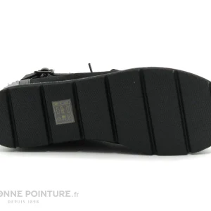 Meilleure vente ❤️ Femme Karston COTINE Plomb – 50 343 836 – Chaussure Montante 🤩 Protections acheteurs 21