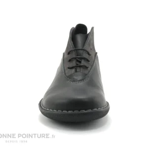 Meilleure affaire 🤩 Femme Jungla 6063 Noir Gris – Chaussure Montante 😀 des prix incroyables 11