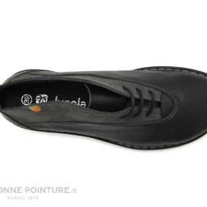 Meilleure affaire 🤩 Femme Jungla 6063 Noir Gris – Chaussure Montante 😀 des prix incroyables 19