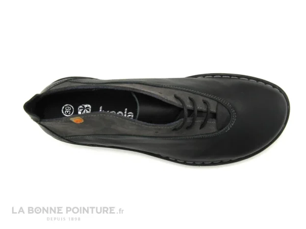 Meilleure affaire 🤩 Femme Jungla 6063 Noir Gris – Chaussure Montante 😀 des prix incroyables 7