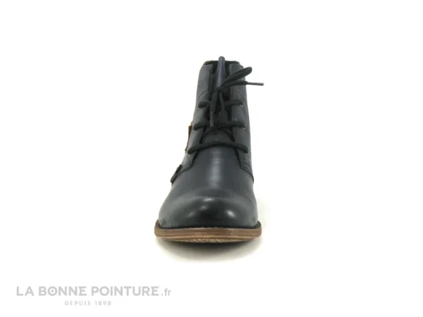 vente en ligne pas cher Meilleure vente 🧨 Rieker 72740-14 Bleu – Chaussure Montante Femme ✔️ 3