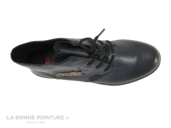 vente en ligne pas cher Meilleure vente 🧨 Rieker 72740-14 Bleu – Chaussure Montante Femme ✔️ 7