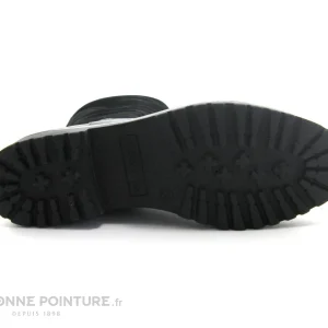 Acheter Maintenant Nouveau 🎉 Femme Tamaris – 1-25607-29 Black – Botte Cavaliere Noire 👍 21