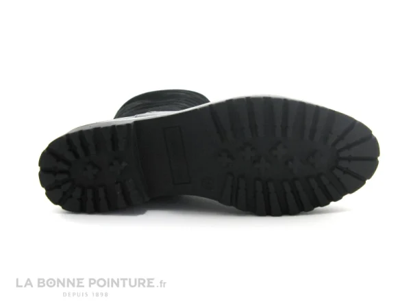 Acheter Maintenant Nouveau 🎉 Femme Tamaris – 1-25607-29 Black – Botte Cavaliere Noire 👍 8