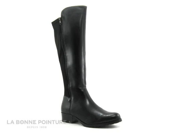 france en ligne Bon marché ✔️ Klondike WB-032H26 Noir – Botte Femme 🎉 1