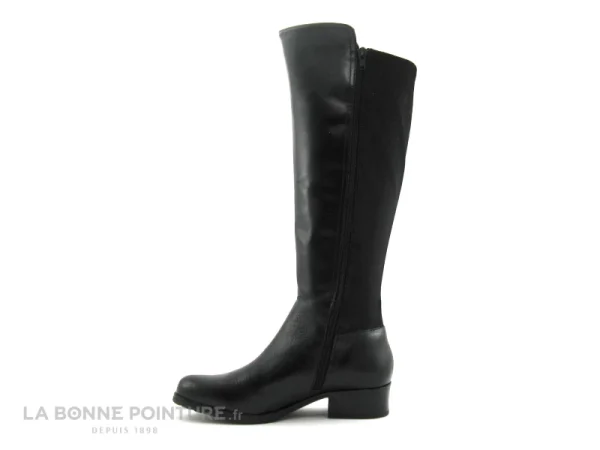 france en ligne Bon marché ✔️ Klondike WB-032H26 Noir – Botte Femme 🎉 4