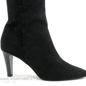 magasins pour De gros 👏 Femme Tamaris 1-25515-21 – Noir – Botte Talon Haut 🥰 17