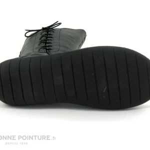 Le moins cher 🎁 Femme Alce 👟 Shoes 8023 Noir – Spirales – Botte Avec Lacet 💯 marque pas cher en ligne 21