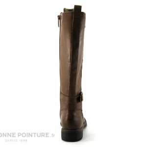 Meilleure affaire 🔔 Tamaris 1-25510-27 Cognac – Botte A Lacet Femme Marron 😀 excellent qulity 14