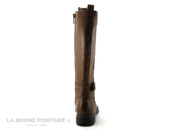 Meilleure affaire 🔔 Tamaris 1-25510-27 Cognac – Botte A Lacet Femme Marron 😀 excellent qulity 5