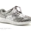 Meilleur prix 👍 Femme Laura Vita DELPHINE 04 – SL5895-4 – Argent – Basket Compensee 🔥 boutique 23