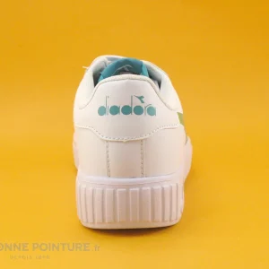 ultratendance Meilleure affaire ⌛ Junior Diadora GAME STEP KALEIDO 892820-40-3 – Blanc Vert – 👟 Sneakers 🥰 15