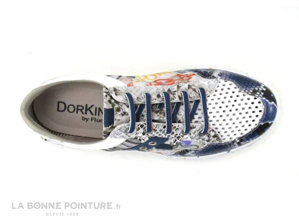 online boutique Coupon ✨ Dorking TROZOS D8751 GILCO Oceano – Basket Ville Femme 🎁 6