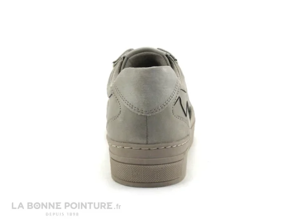 site en ligne Top 10 😉 Marco Tozzi 2-23702-29 Taupe Metal – 👟 Sneakers Mode Femme 👍 5