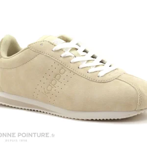 Meilleure affaire ✨ Femme Kappa KINSLEY 3031S70 906 Beige – Basket 👩 Woman 🔔 acheter en ligne 17