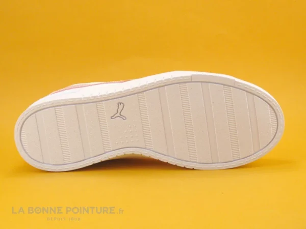 Bon marché 🤩 Junior Puma JADA Jr HOLO White – Basket Blanche Avec Hologramme 🎉 grossiste en ligne 8