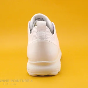 Vente flash 🔥 Geox SPHERICA – D15NUA – White – 👟 Sneakers Femme Blanches 🎉 boutiqued en ligne 15